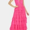 Alexandra Maxi In Pink -Lace & Beads Shop 14 d6650bf6 b1e2 40d8 82af 47a7c25b6e24