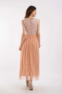 Hazel Blush Pink Bridesmaid Dress -Lace & Beads Shop 15 2decdb71 75c8 4807 aa8b 2f954e2cb9c1
