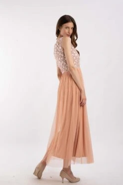 Hazel Blush Pink Bridesmaid Dress -Lace & Beads Shop 16 0cd2349d 2760 49c0 ba77 a8d239863ce7