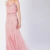 Keeva Dusty Pink Bridesmaid Dress 1 Keeva Dusty Pink Bridesmaid Dress -Lace & Beads Shop 1 4 5e0ca433 ddb8 4706 a5a6 ca7d56c39305