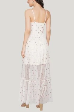 Poppy Mesh Midi Dress In Pink 15 Poppy Mesh Midi Dress In Pink -Lace & Beads Shop 26 98429cd1 531c 4a5f 9f96 59d95a4dc470