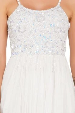 Riri Tulle Wedding Dress -Lace & Beads Shop 2 4