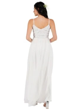 Riri Tulle Wedding Dress -Lace & Beads Shop 2 5