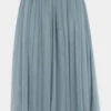 Merlin Teal Tulle Midi Skirt -Lace & Beads Shop 4 11d28cf6 e5d0 4a3f 96ef c36fa0aa918a