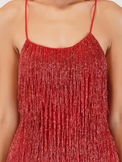 Anita Red Tassel Mini Dress -Lace & Beads Shop 4 5 26e59af1 15e7 494b a213 33073279a6c5