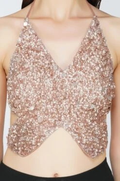 Butterfly Top In Mink -Lace & Beads Shop Butterflytop 24