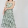 Dane Green Corset Midi Dress -Lace & Beads Shop DaneGreen 5