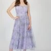 Dane Purple Corset Midi Dress 2 Dane Purple Corset Midi Dress -Lace & Beads Shop DanePurple 2