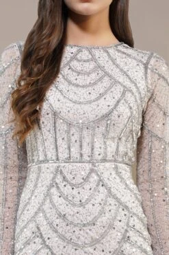 Ellis Maxi Dress In Powder Pink 19 Ellis Maxi Dress In Powder Pink -Lace & Beads Shop Ellis Maxi in Powder Pink 2