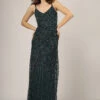 Sara Emerald Embellished Maxi Dress 2 Sara Emerald Embellished Maxi Dress -Lace & Beads Shop IMG 20231221 WA0055 1 1