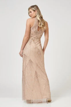 Raleigh Maxi In Champagne -Lace & Beads Shop INN6987CHM 5 8acf29ad 6c94 443e 844e c8fb52818ac4