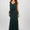 Keeva Green Bridesmaid Dress -Lace & Beads Shop KeevaMaxiGreen 1 EDITED2
