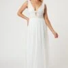 Myla Pearl Beaded Wedding Dress -Lace & Beads Shop LaceandBeads1258