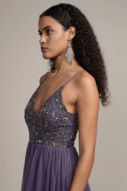 Lexi Embellished Maxi In Mulled Grape 21 Lexi Embellished Maxi In Mulled Grape -Lace & Beads Shop LexiEmbellishedMaxiinMulledGrape 10