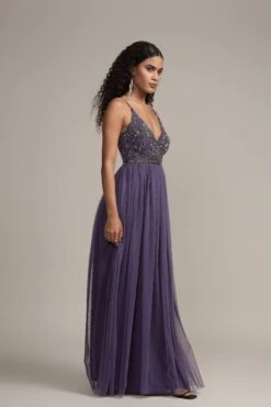Lexi Embellished Maxi In Mulled Grape 15 Lexi Embellished Maxi In Mulled Grape -Lace & Beads Shop LexiEmbellishedMaxiinMulledGrape 7