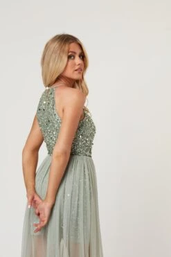 Lulu Sage Bridesmaid Dress -Lace & Beads Shop LuluSage1016 42 12