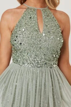 Lulu Sage Bridesmaid Dress -Lace & Beads Shop LuluSage1016 42 17