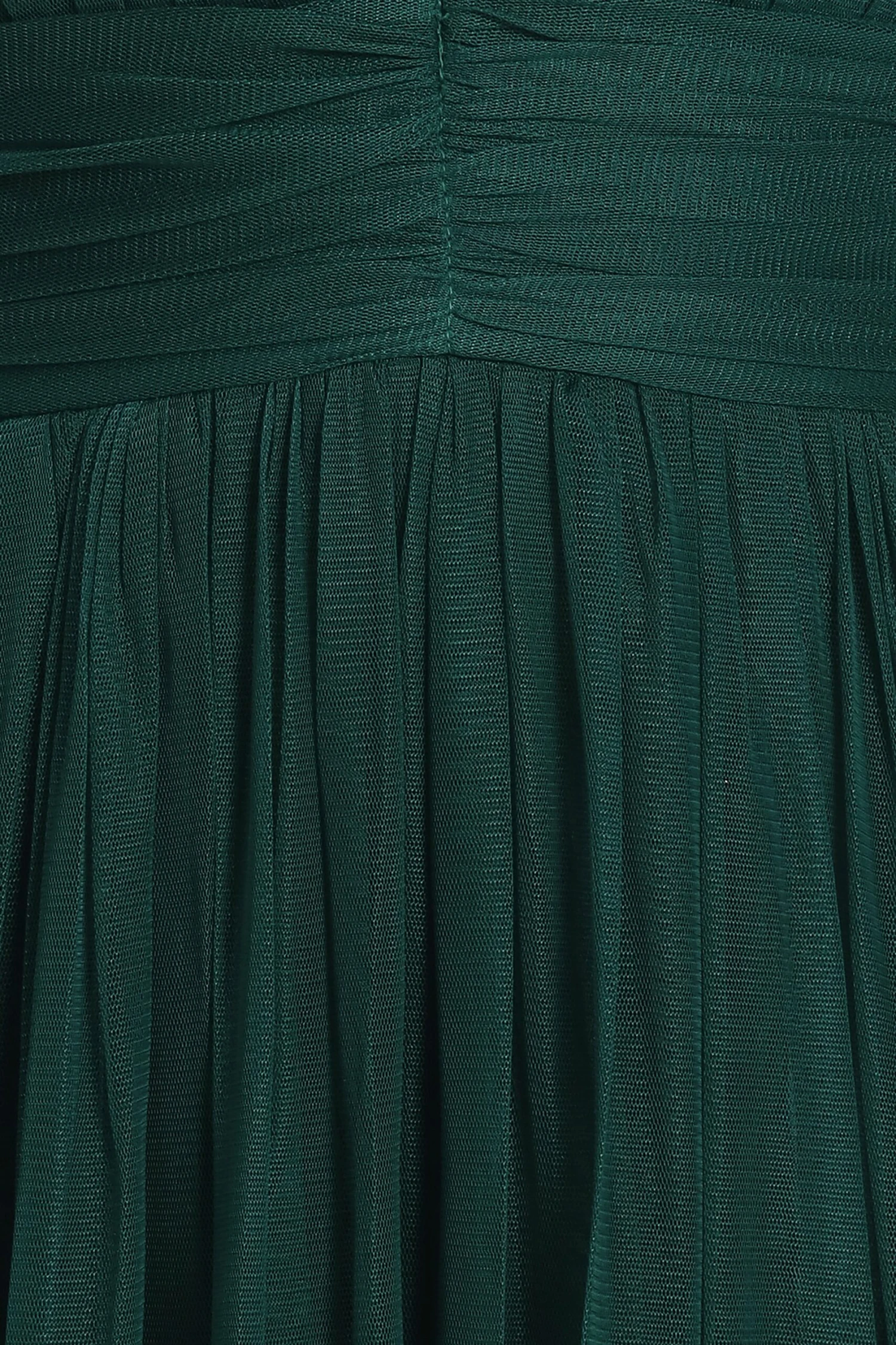 Madison Maxi Dress In Forest Green 10 Madison Maxi Dress In Forest Green - Image 8