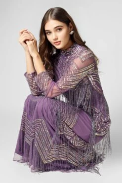Nelissa Purple Fringe Dress 10 Nelissa Purple Fringe Dress -Lace & Beads Shop NelissaPurple 3 0709ac7f 57e9 4b81 a06b 2470b00982da