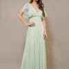 Shelby Maxi Dress In Sage Green